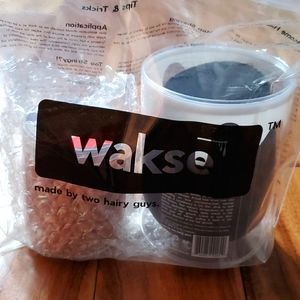 Brand New Wakse Reusable Melting Pot & Wax Beans